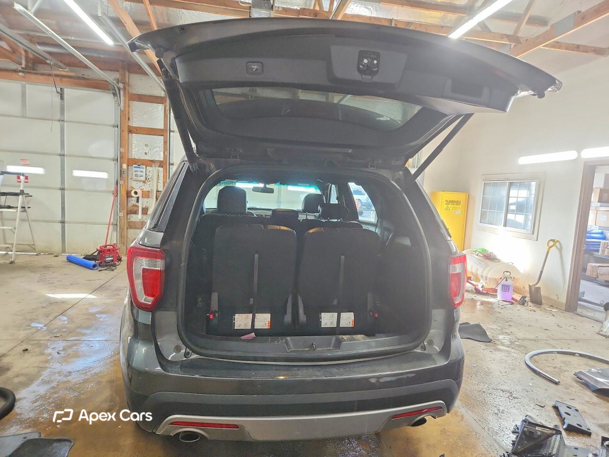 Ford Explorer 2016