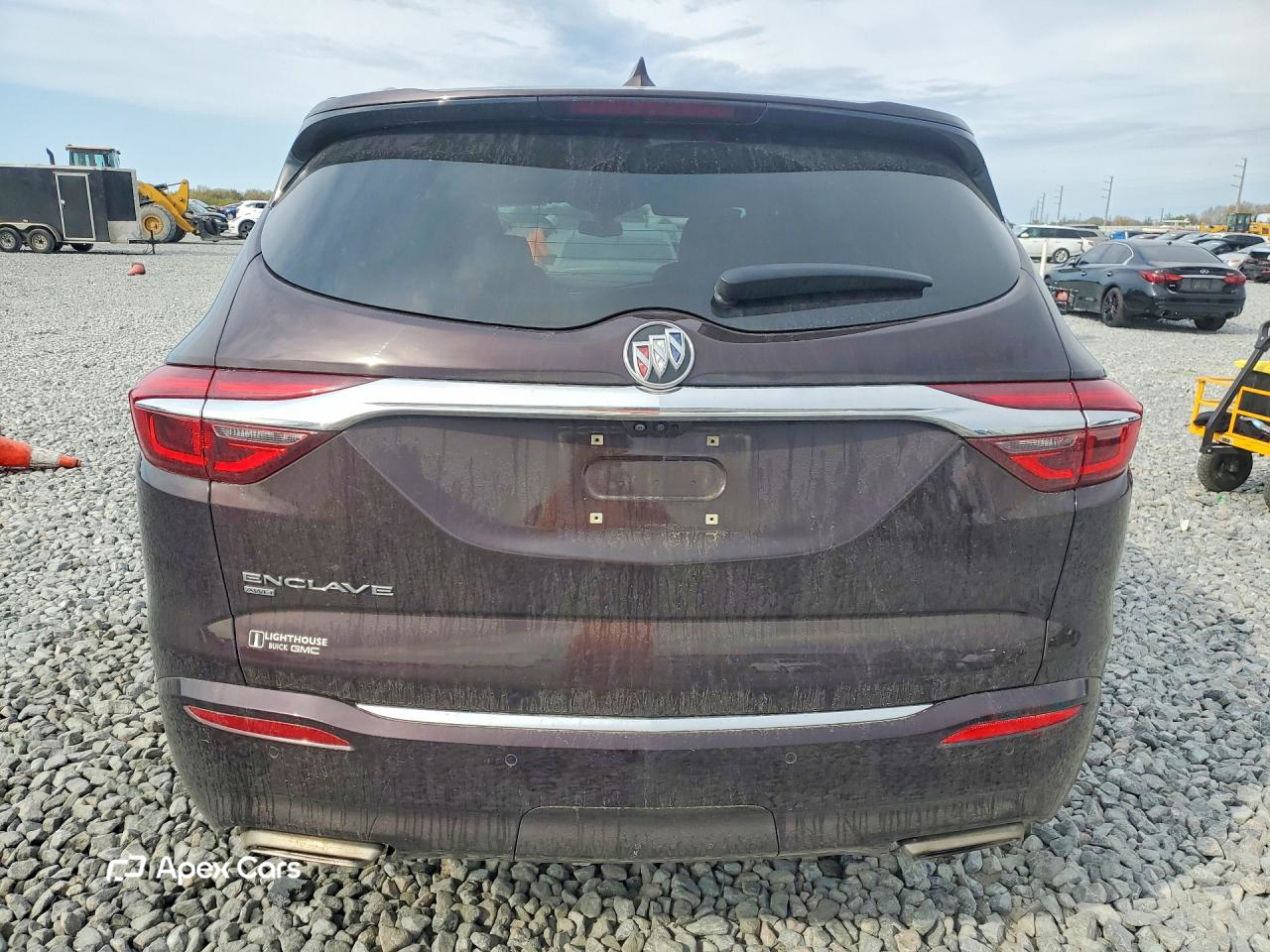 Buick Enclave 2021