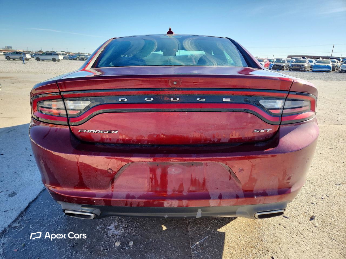 Dodge Charger 2018