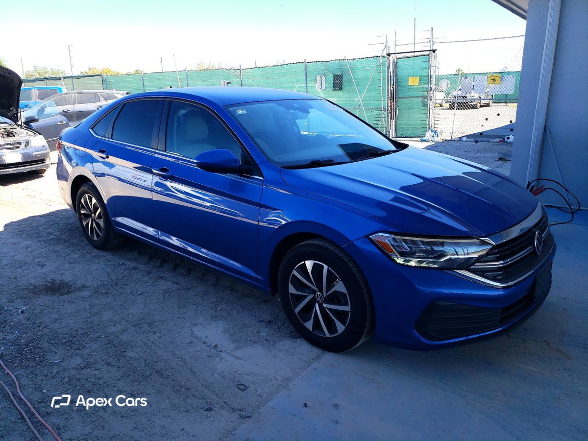 Volkswagen Jetta 2024