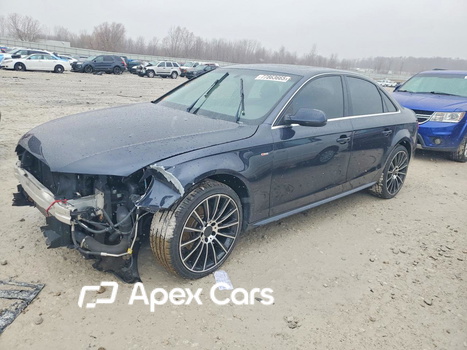 Audi A4 2015 - Image 1 of 13