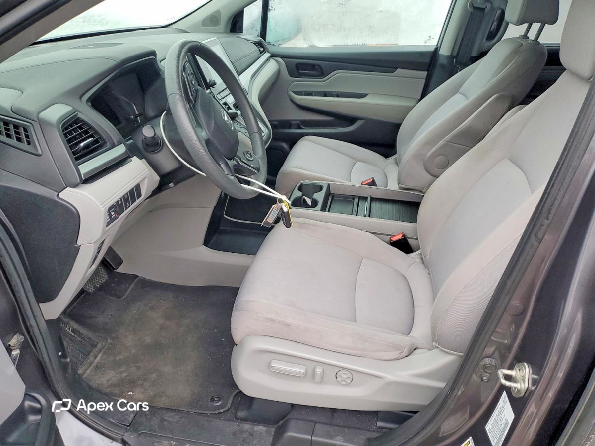 Honda Odyssey 2019