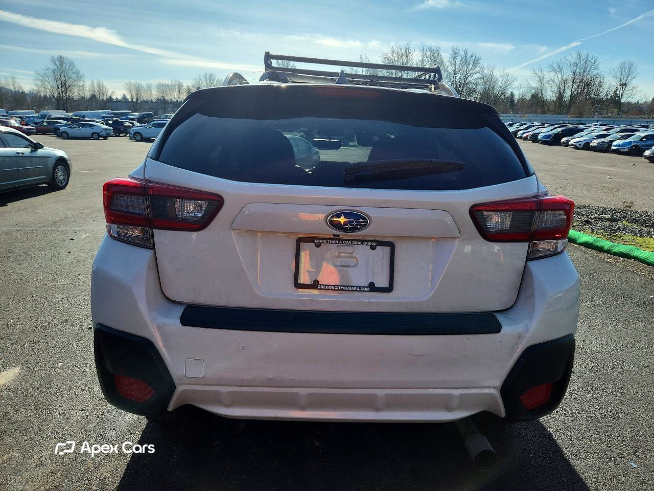 Subaru XV 2021