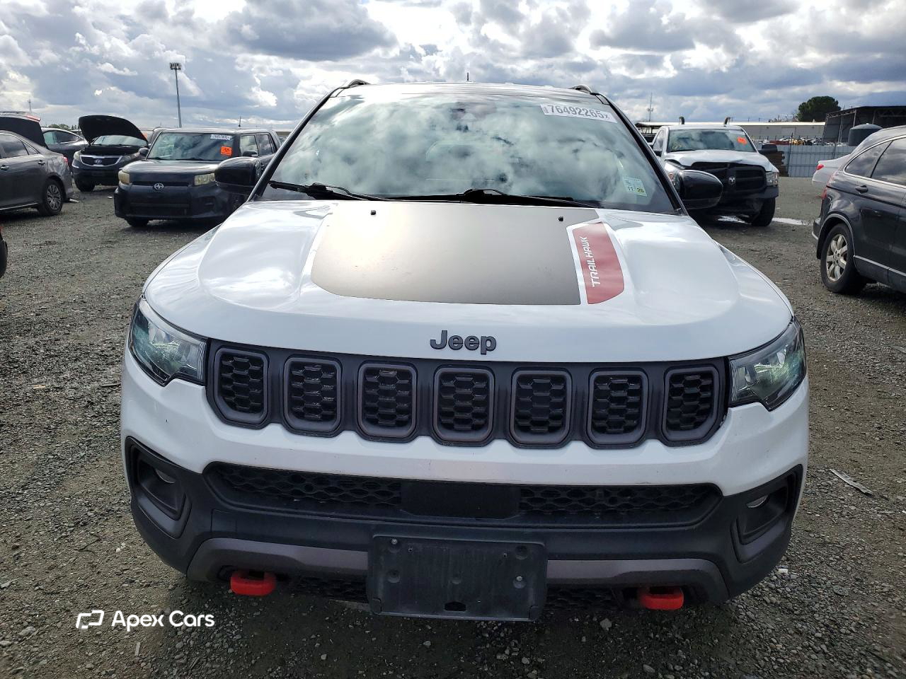 Jeep Compass 2025