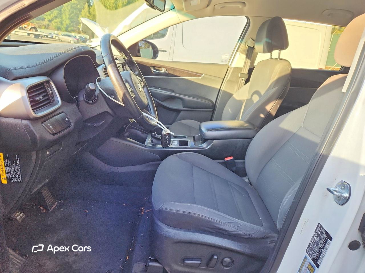 Kia Sorento 2016