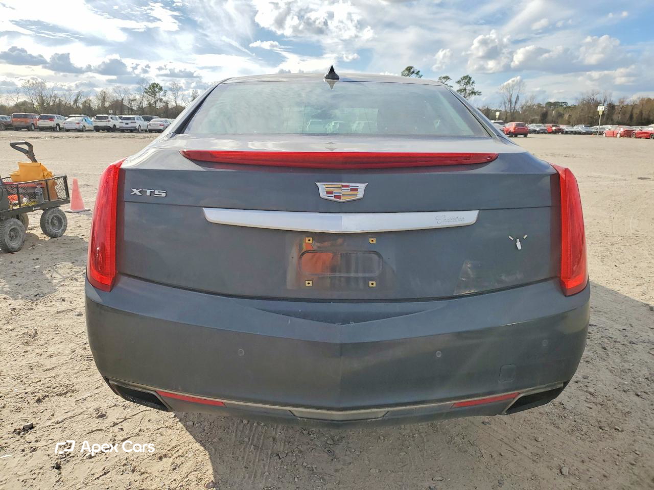 Cadillac XTS 2016