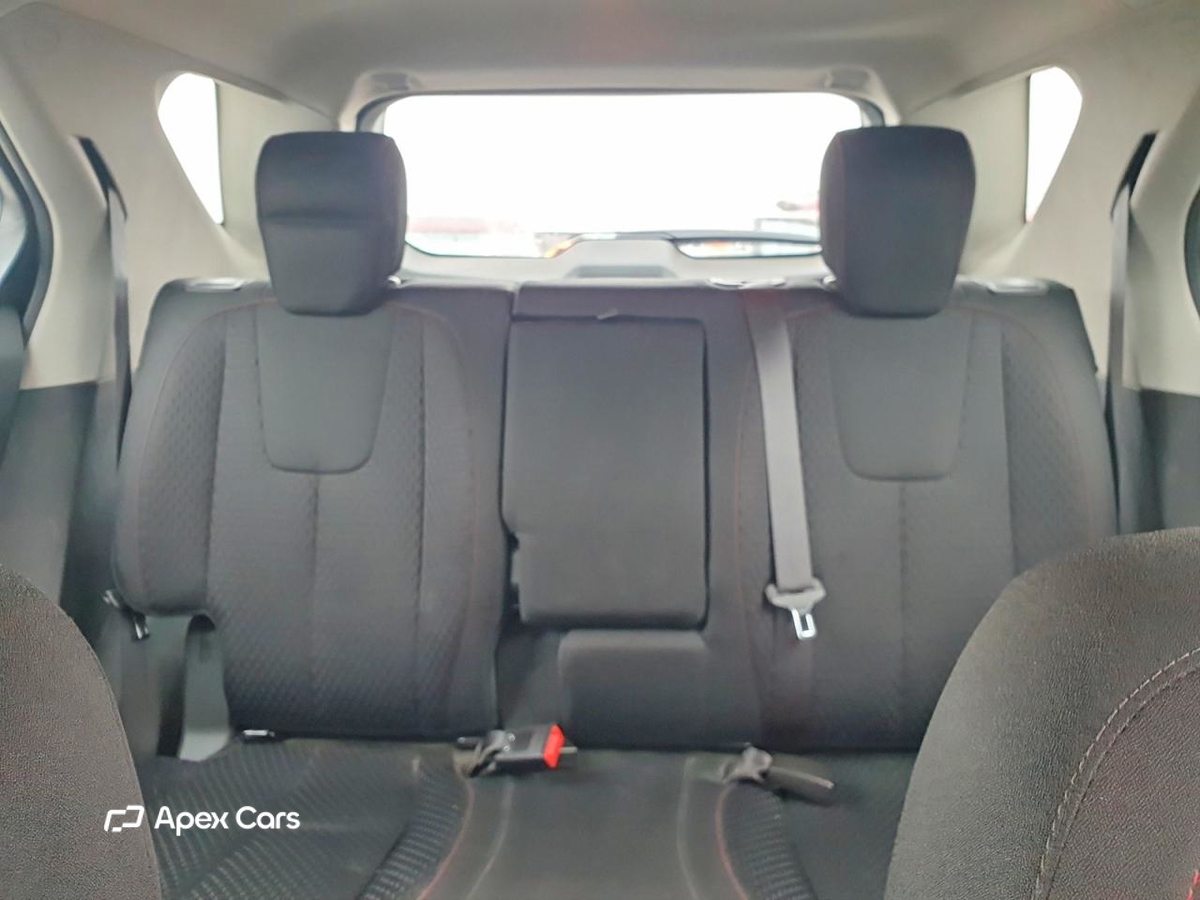 Chevrolet Equinox 2014