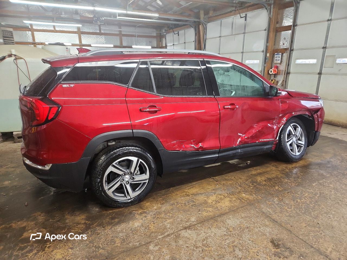 GMC Terrain 2020