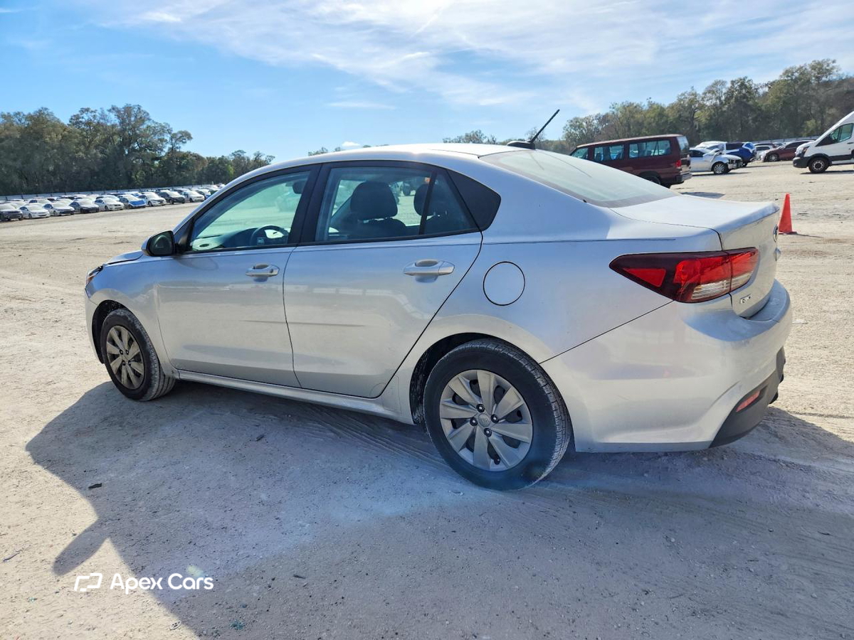 Kia Rio 2020
