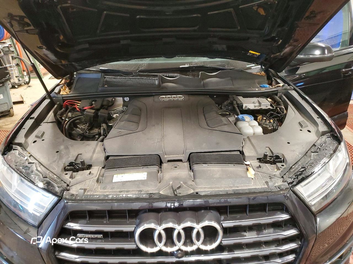 Audi Q7 2017