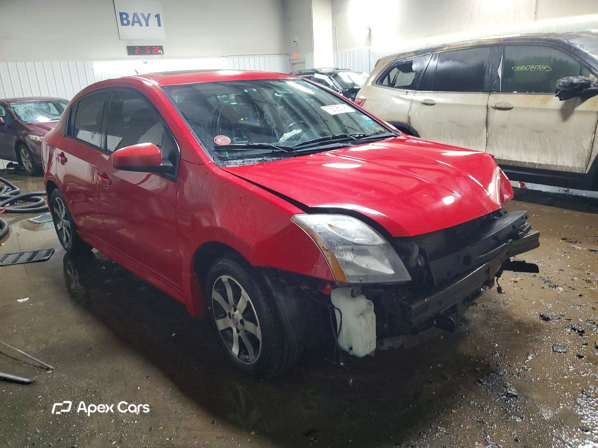 Nissan Sentra 2012