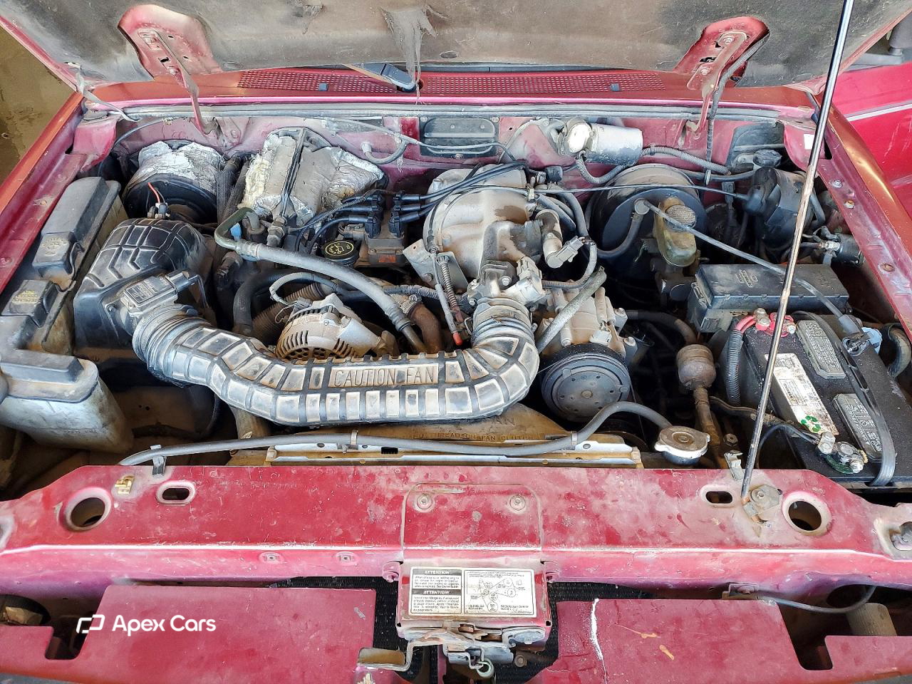 Ford Ranger 1994
