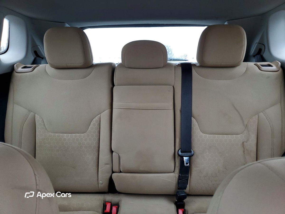 Jeep Compass 2018