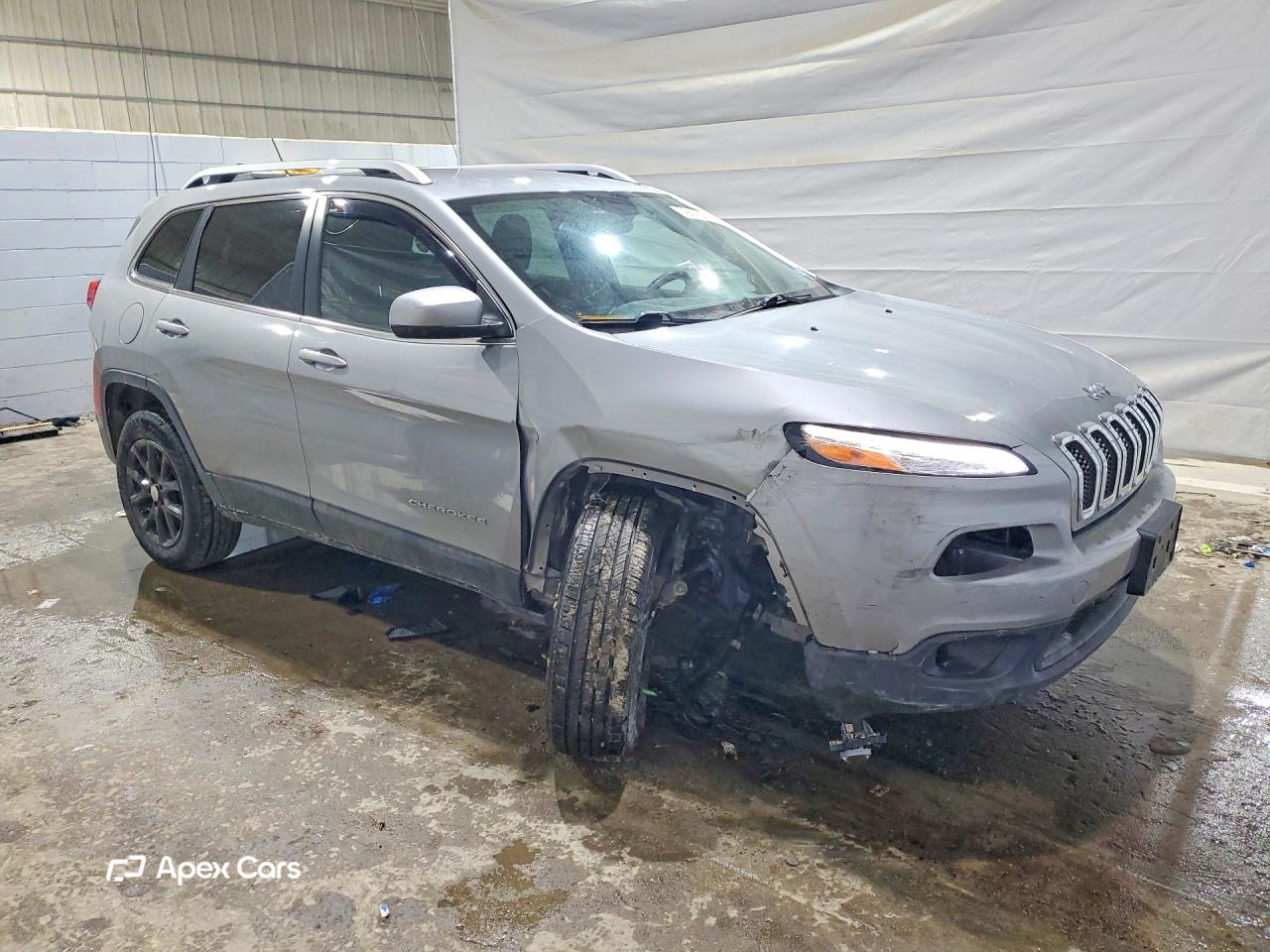 Jeep Cherokee 2015