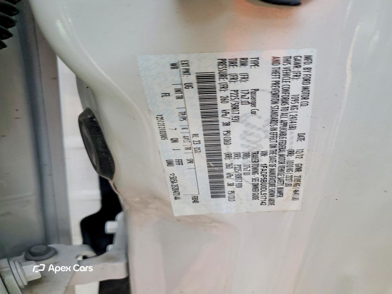 Ford C-MAX 2013