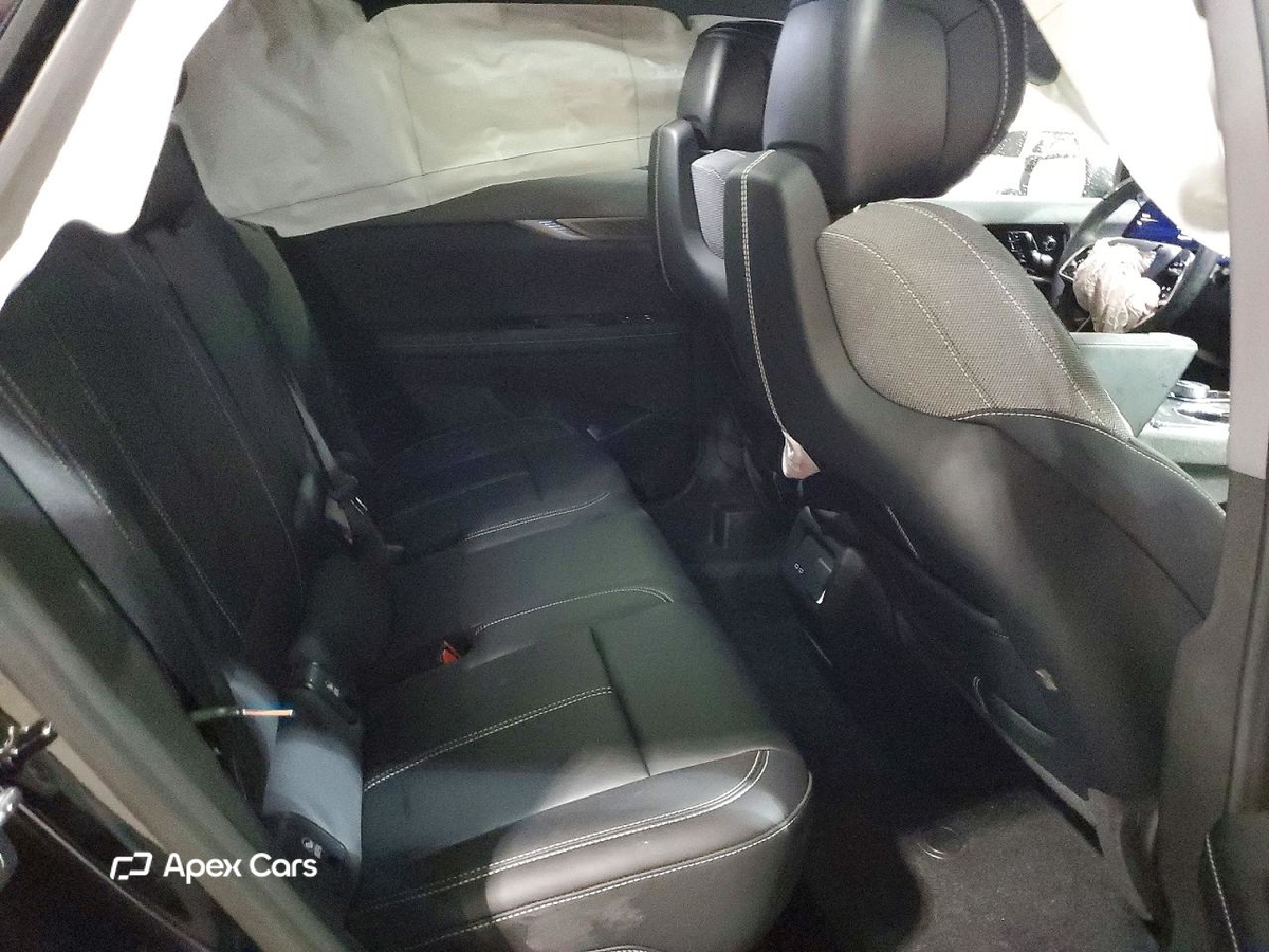 Cadillac Optiq 2026