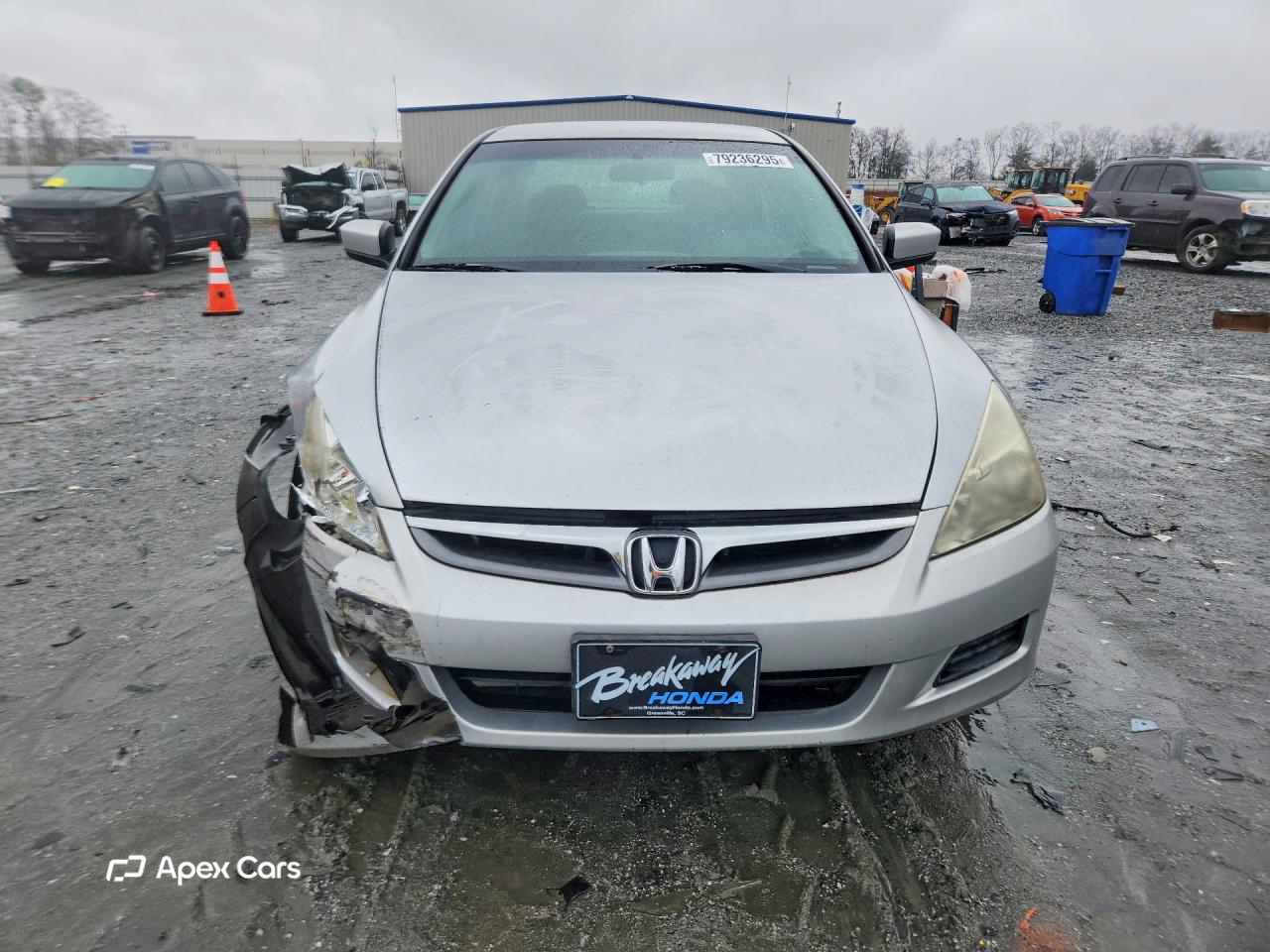Honda Accord 2007