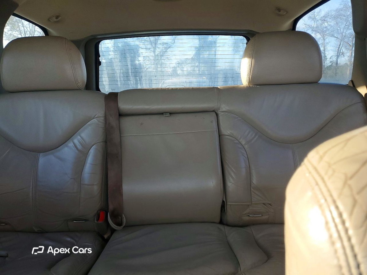 GMC Yukon 2002