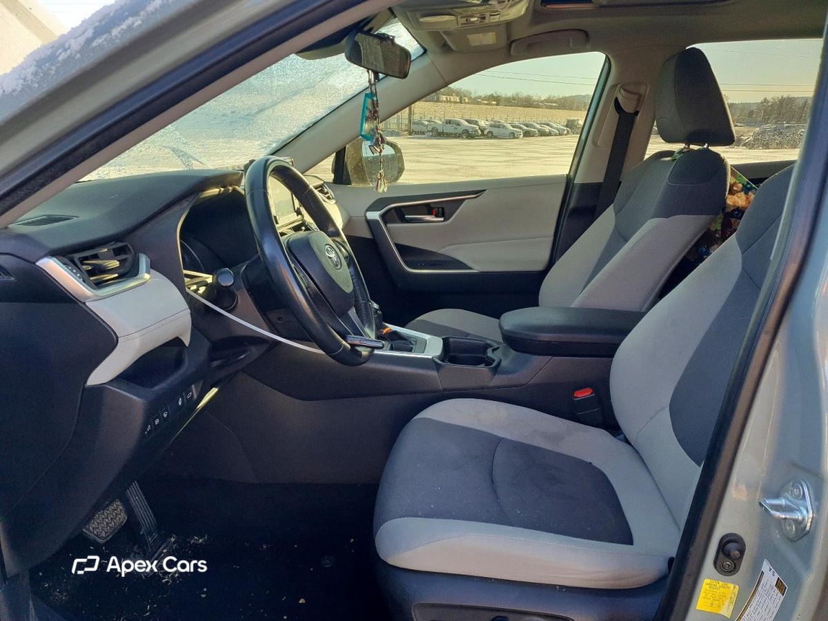 Toyota RAV 4 2019