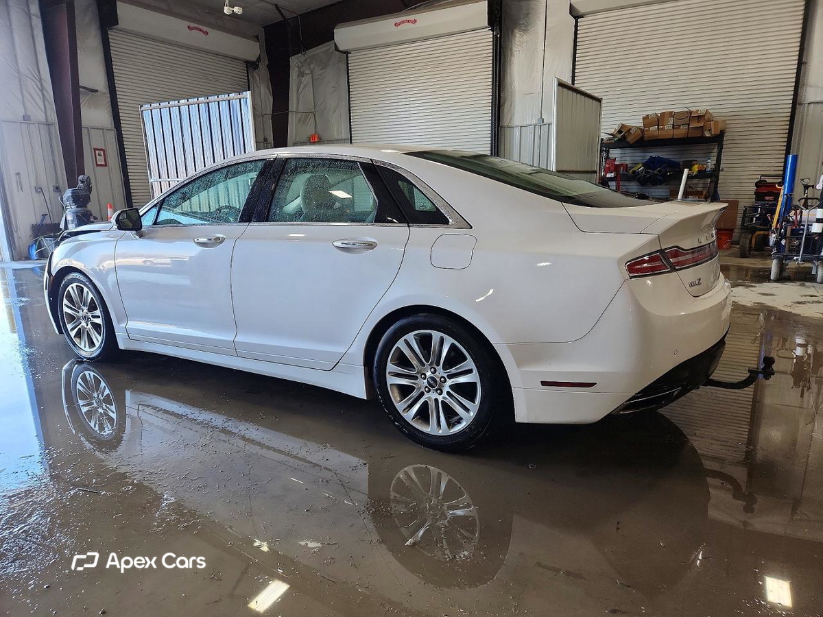 Lincoln MKZ 2014
