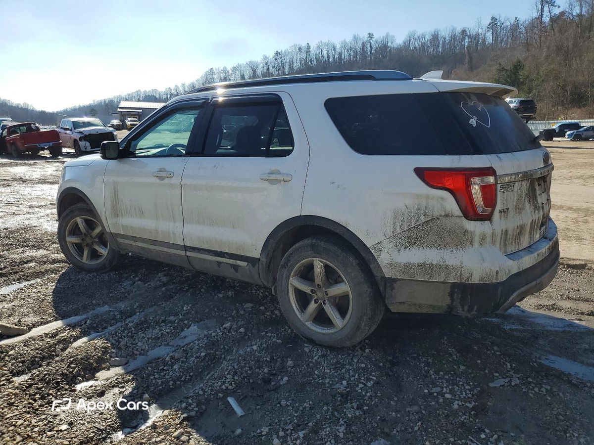 Ford Explorer 2017