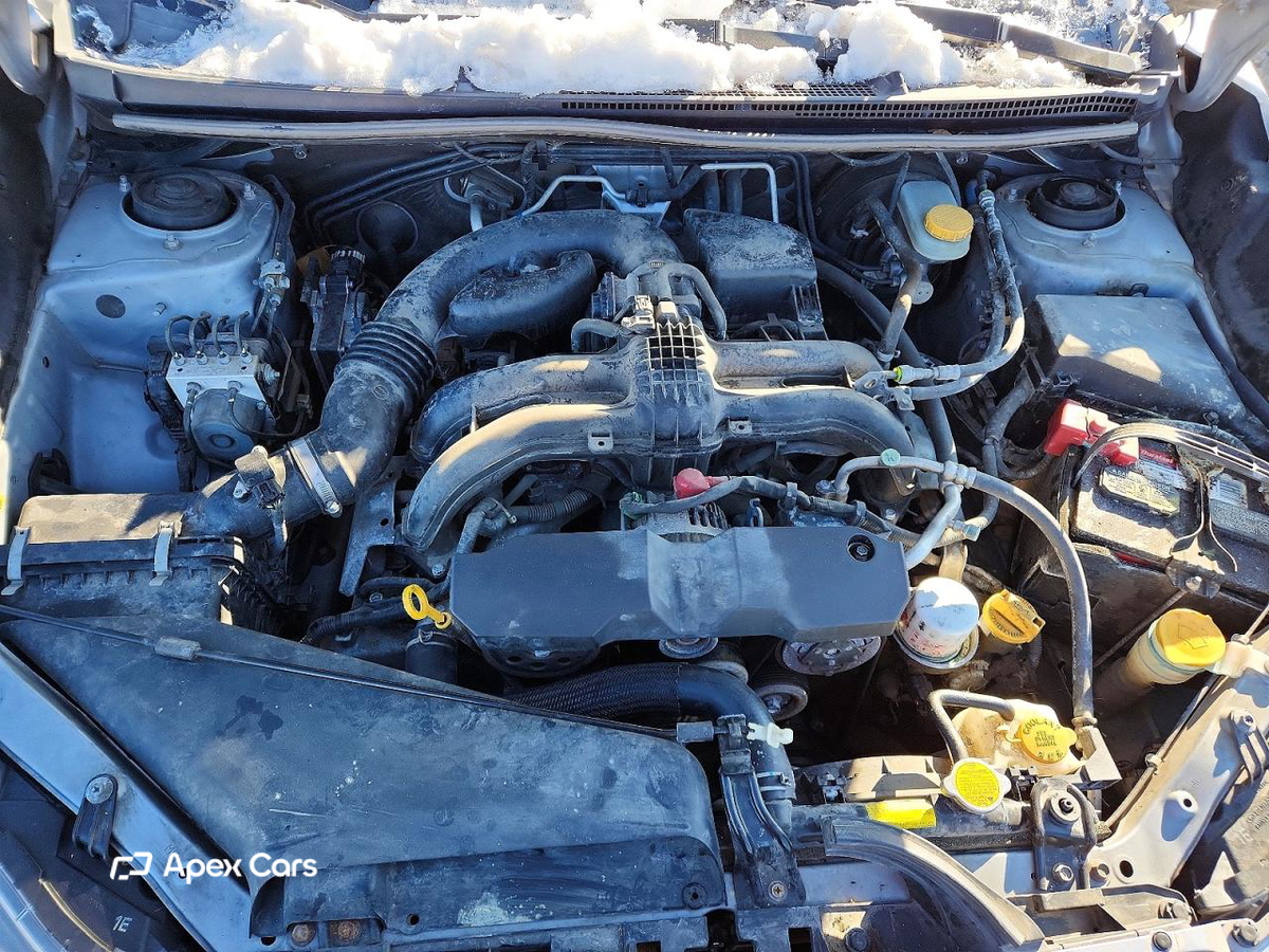Subaru Impreza 2012