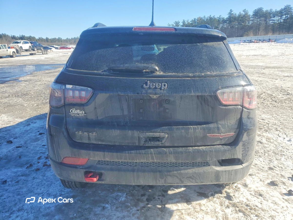 Jeep Compass 2022
