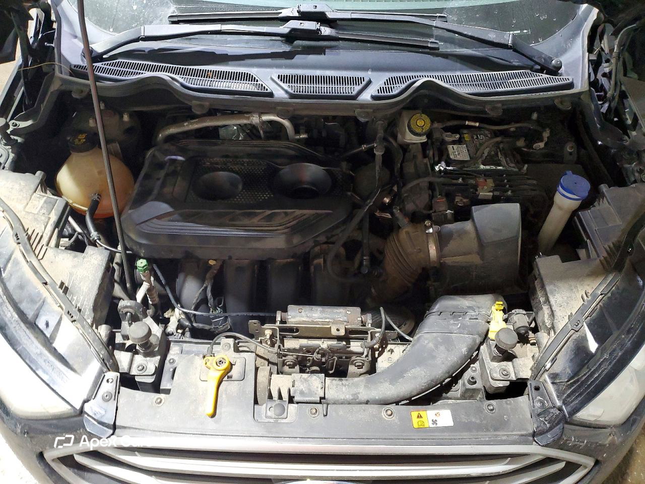 Ford EcoSport 2019