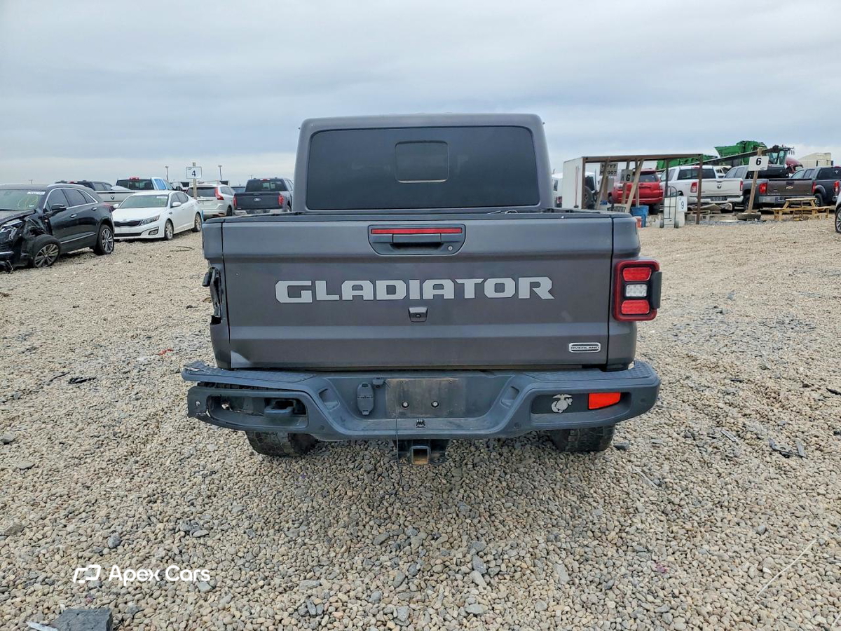 Jeep Gladiator 2021