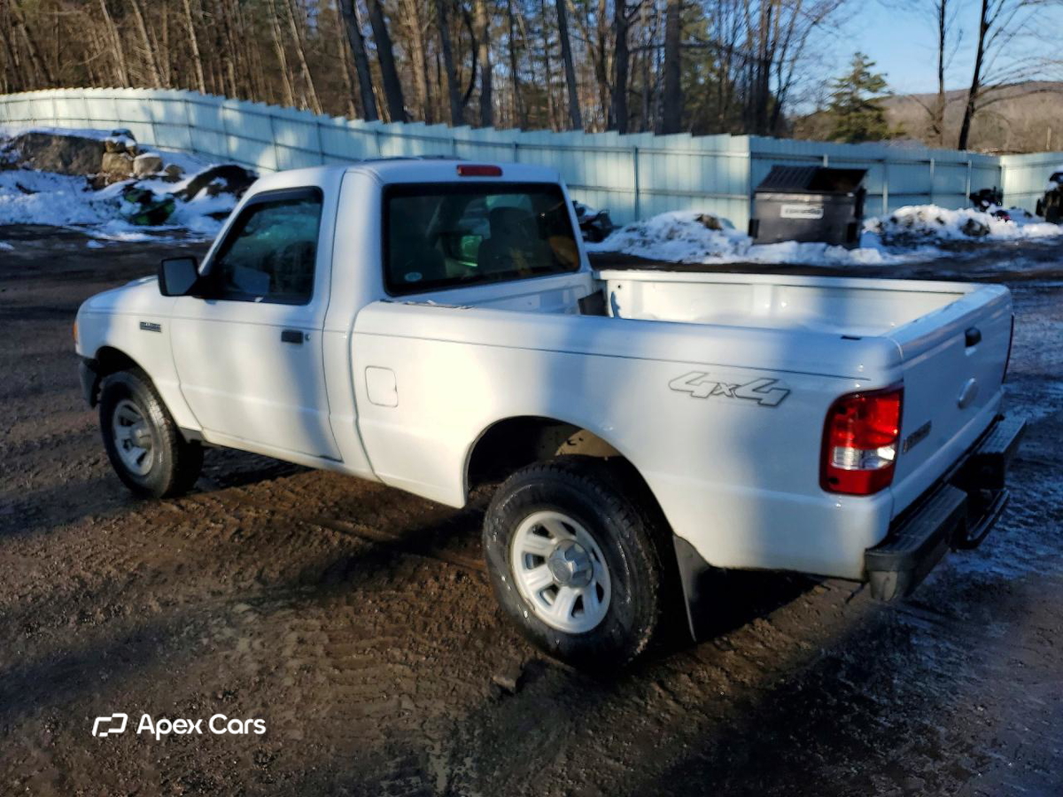 Ford Ranger 2007
