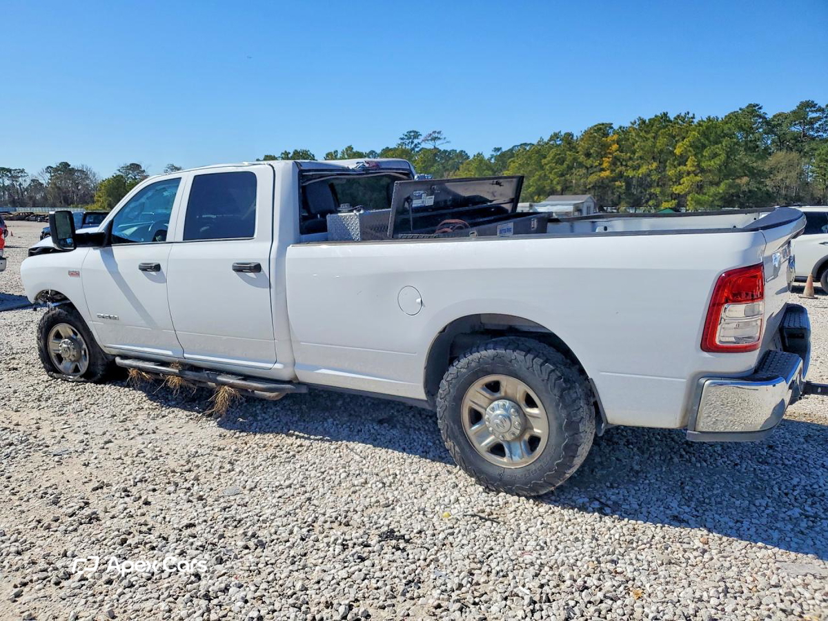 RAM 2500 2019