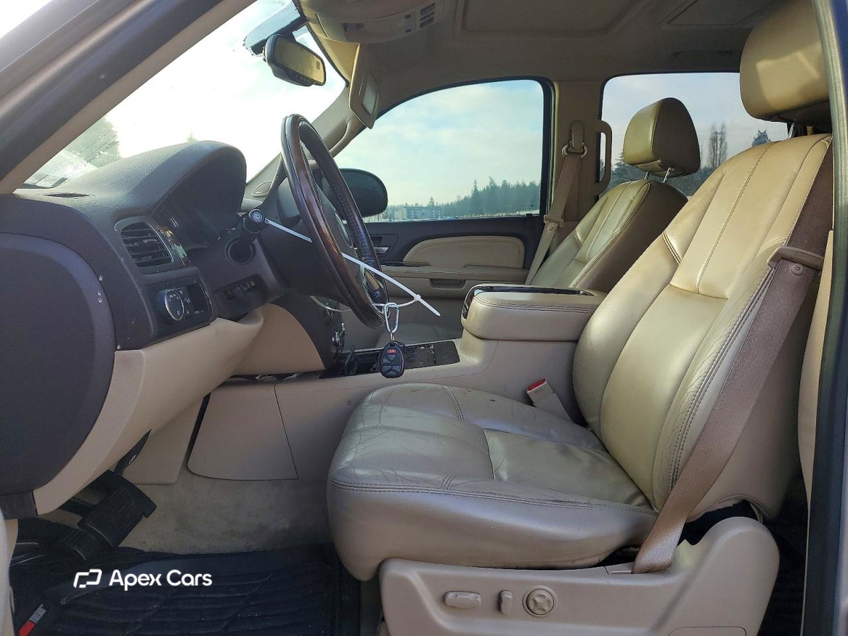 GMC Yukon 2007