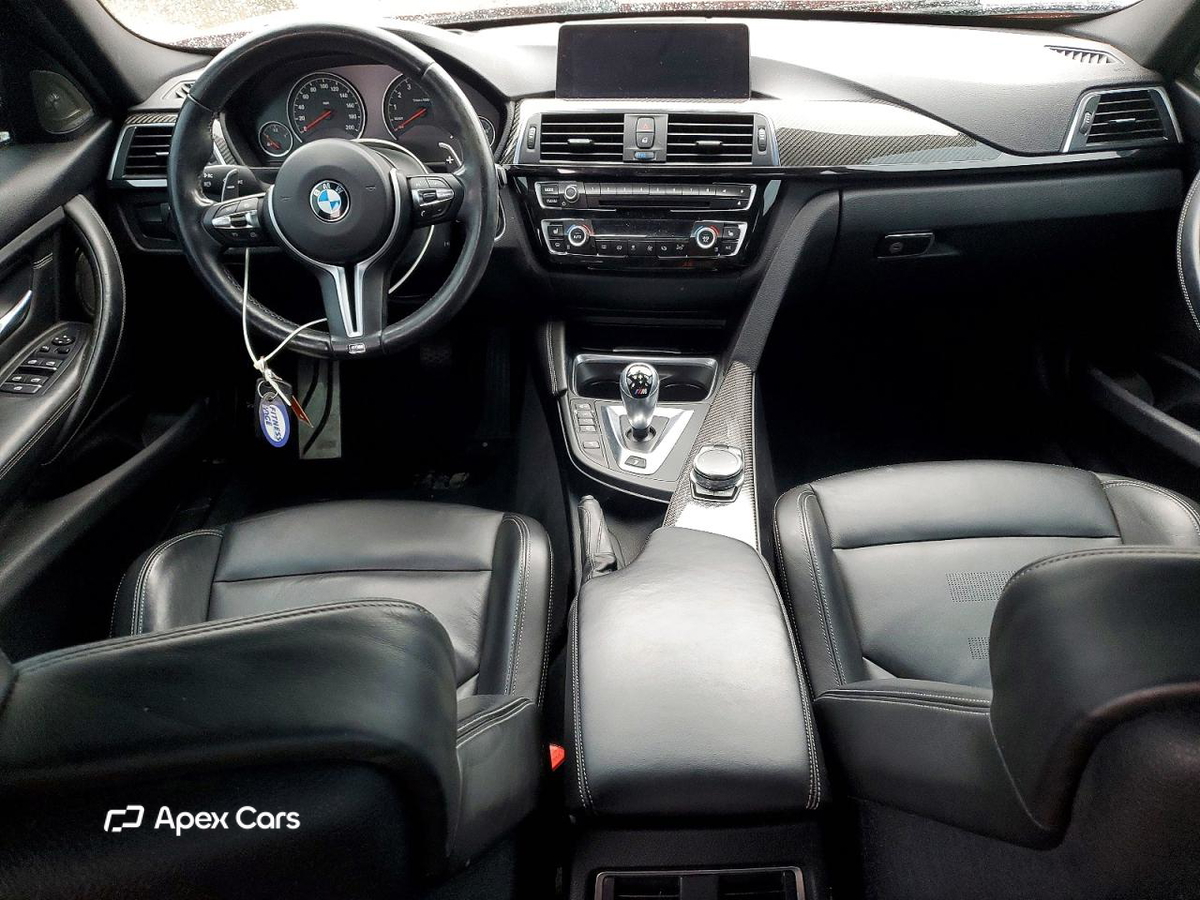 BMW M3 2016