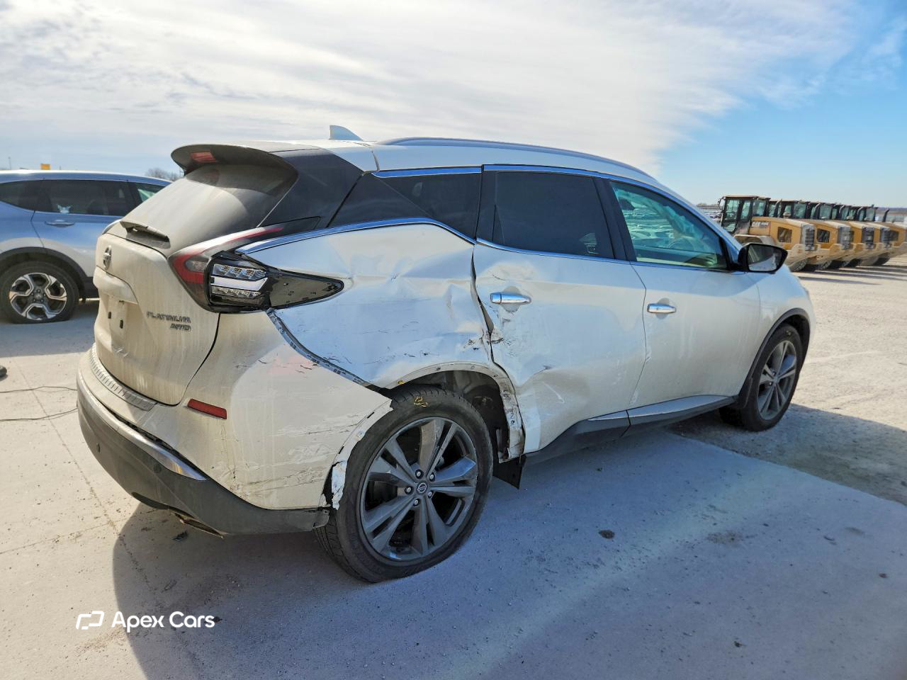 Nissan Murano 2019