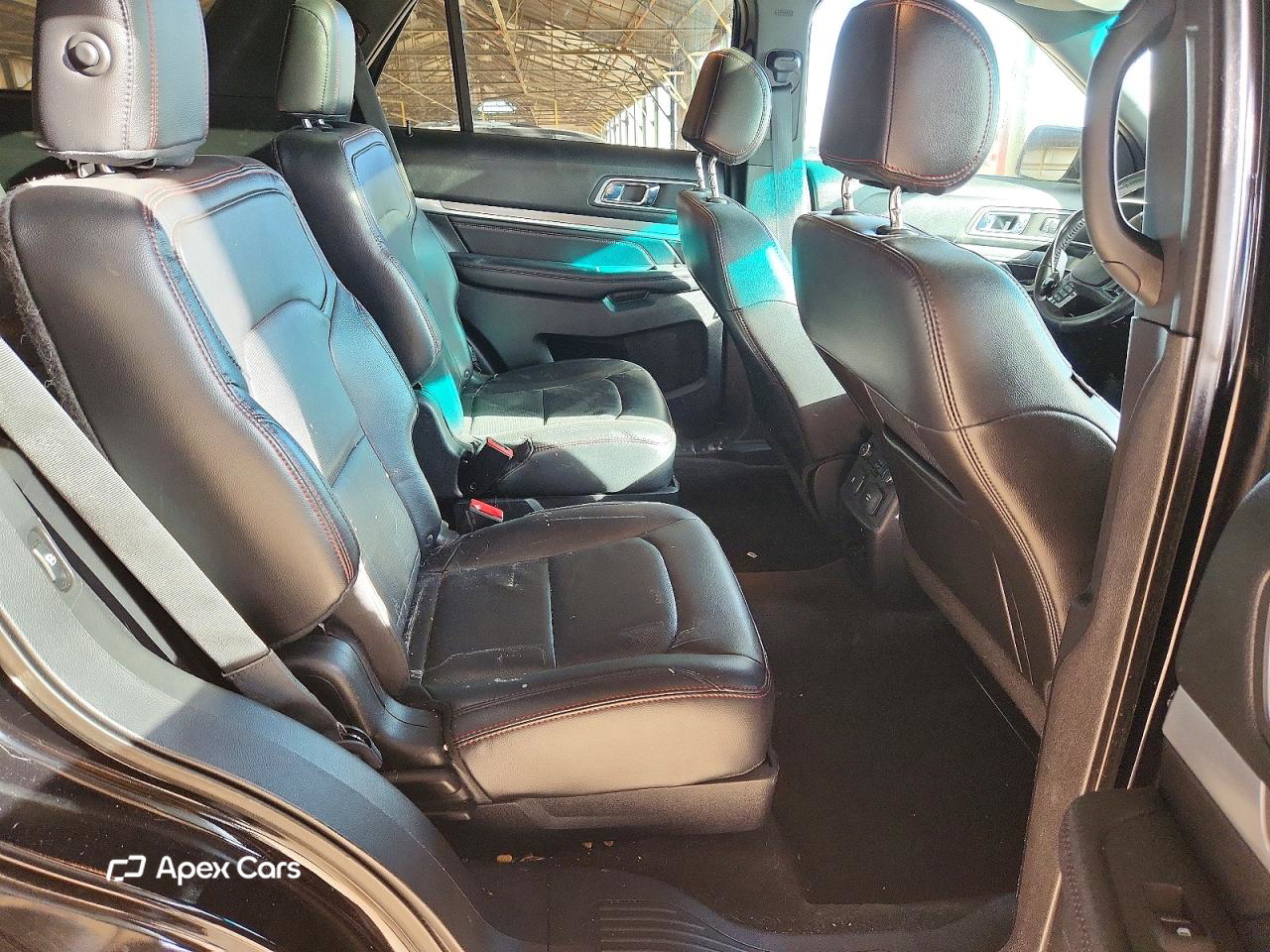 Ford Explorer 2016