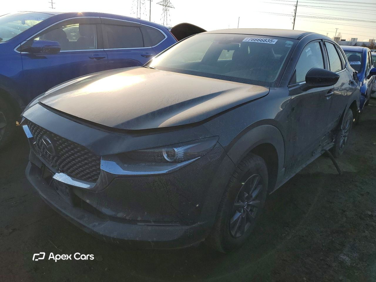 Mazda CX-30 2021