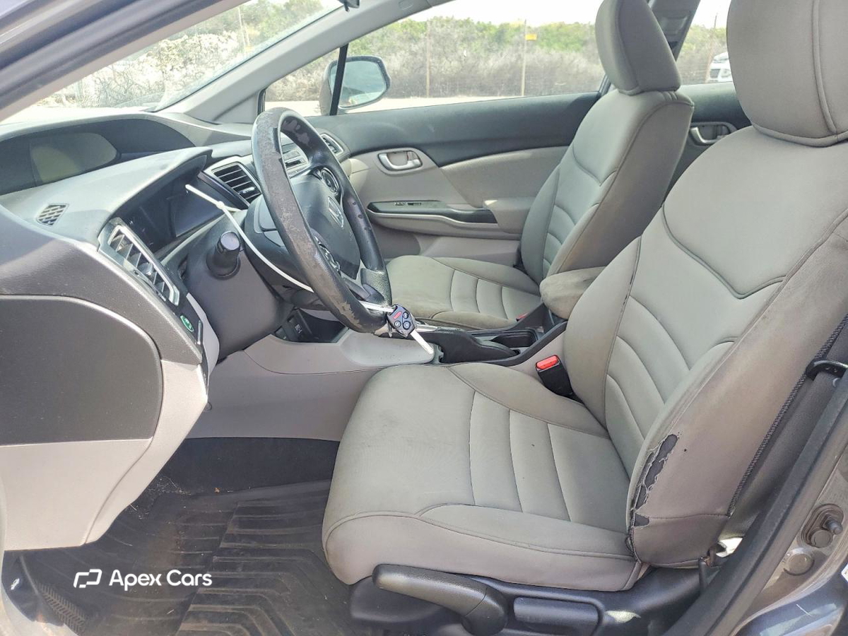 Honda Civic 2013
