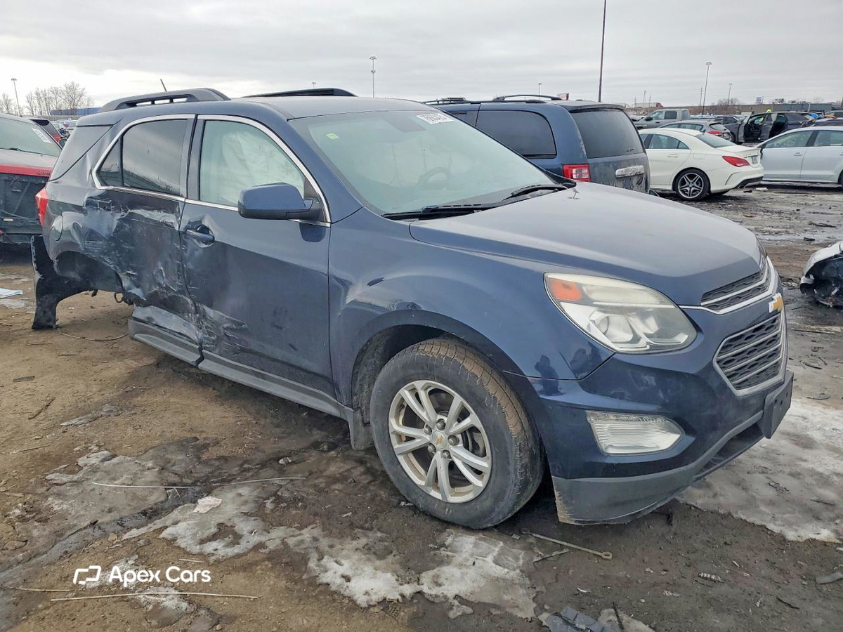 Chevrolet Equinox 2016