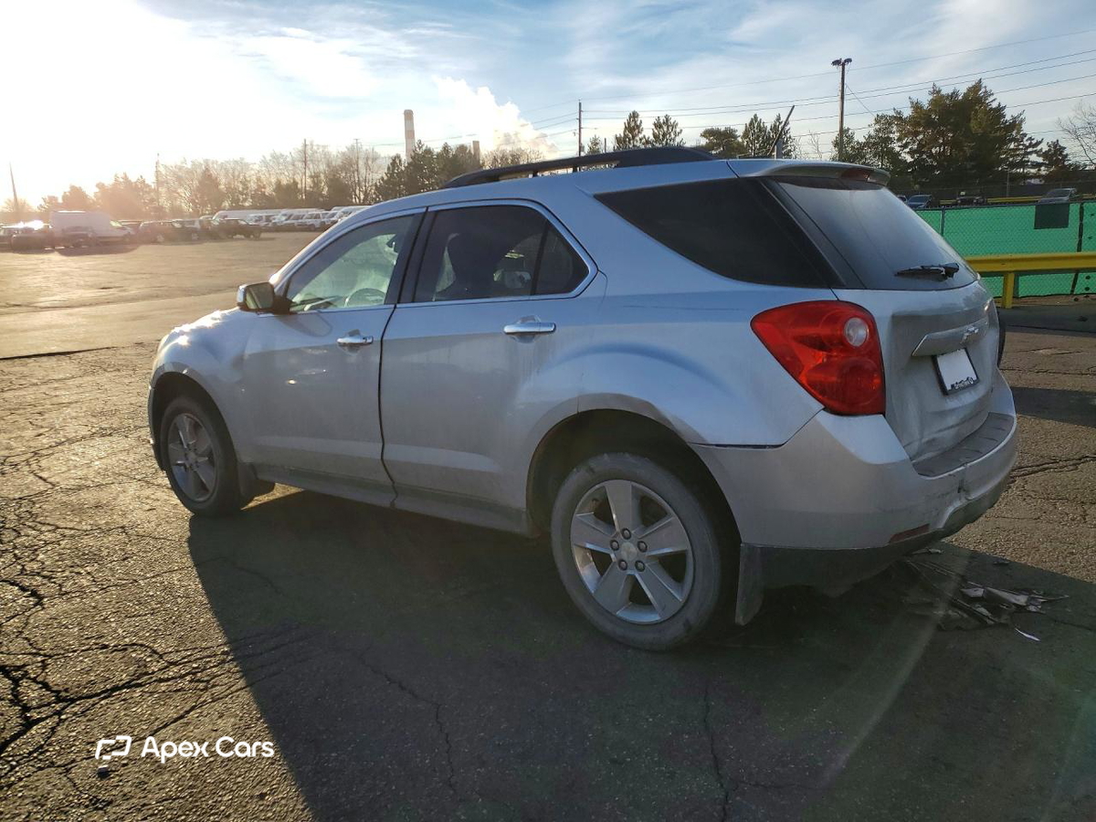 Chevrolet Equinox 2015