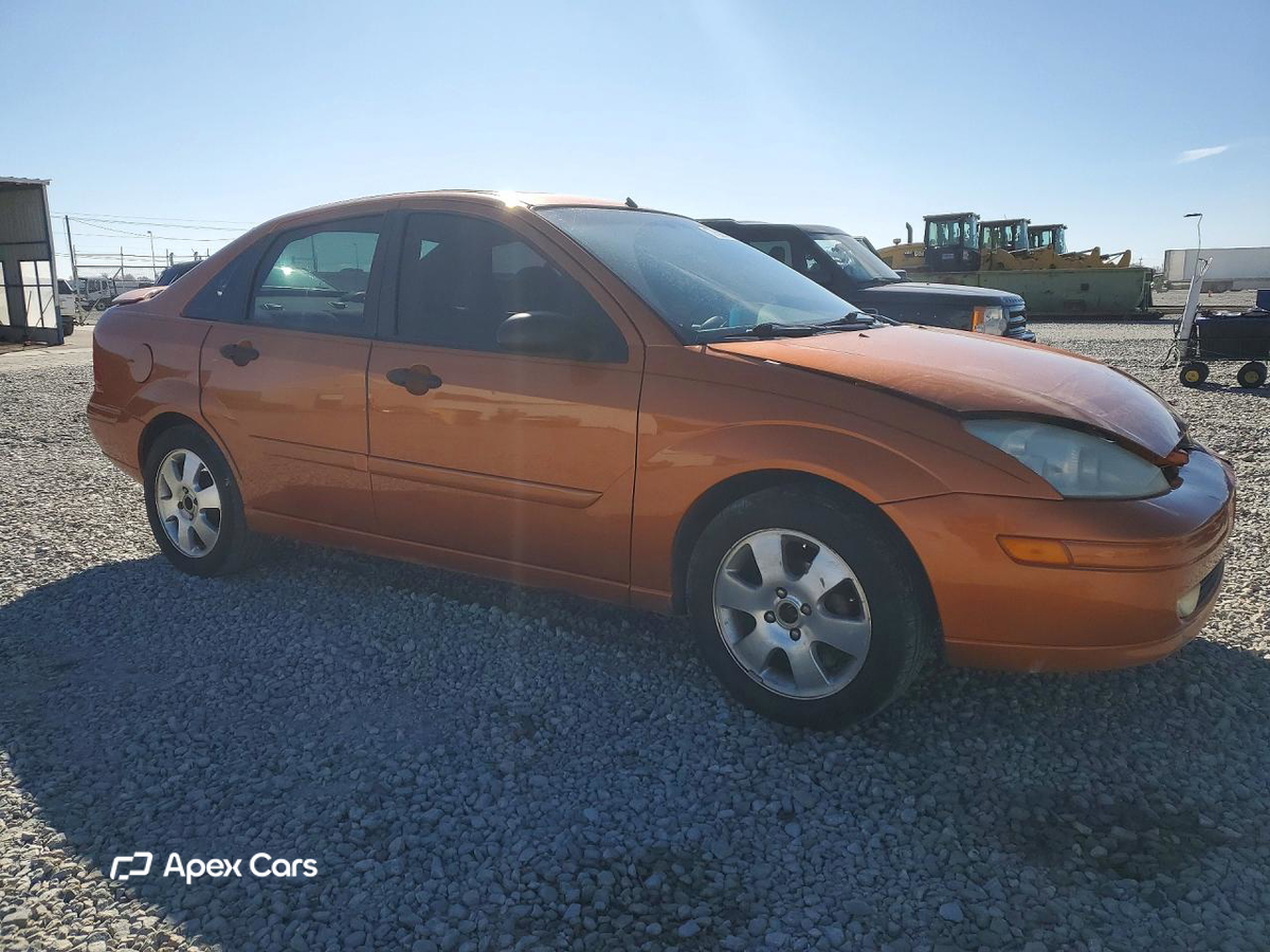Ford Focus 2002