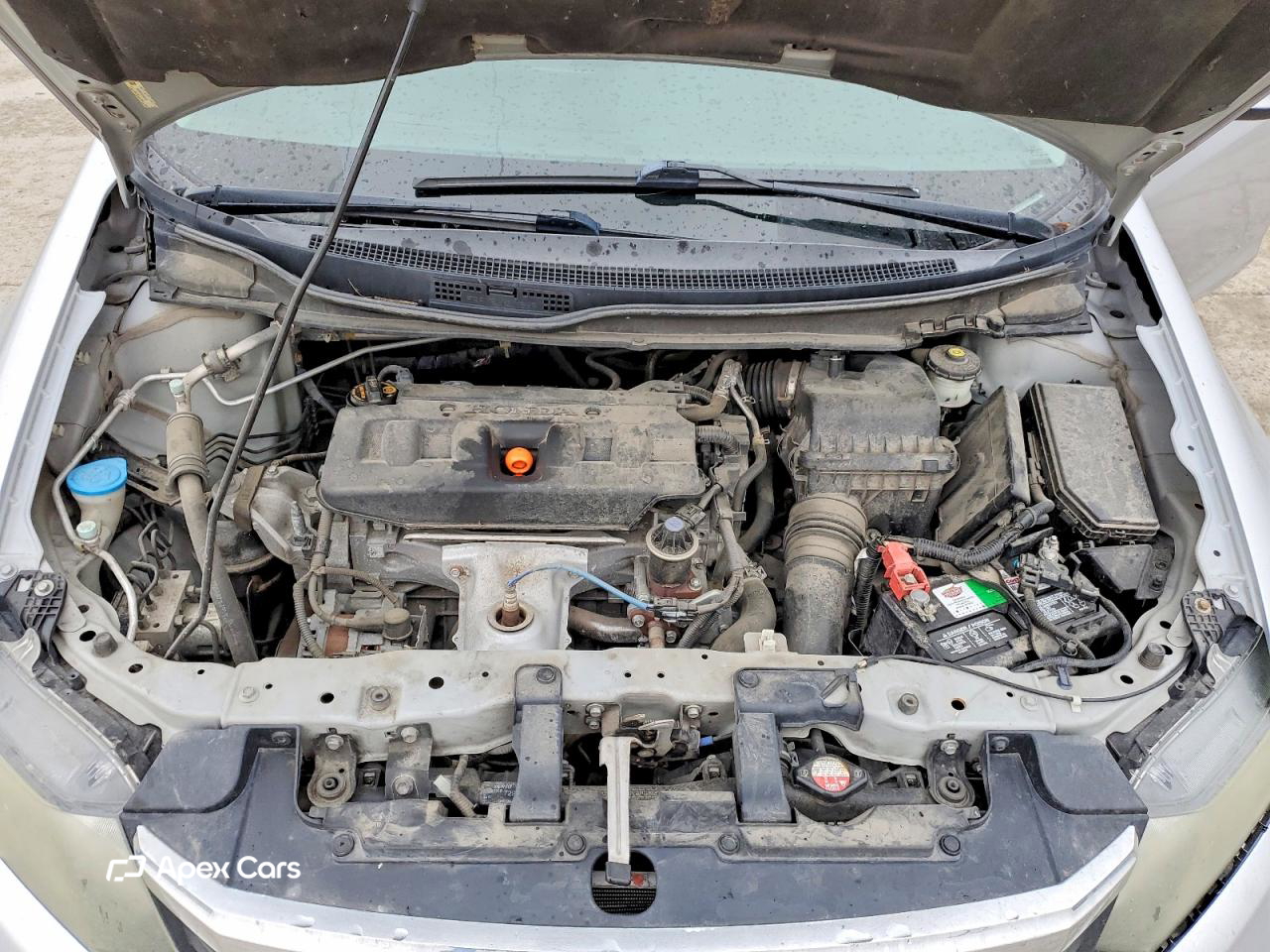 Honda Civic 2012