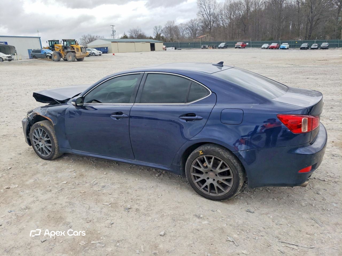 Lexus IS 2011