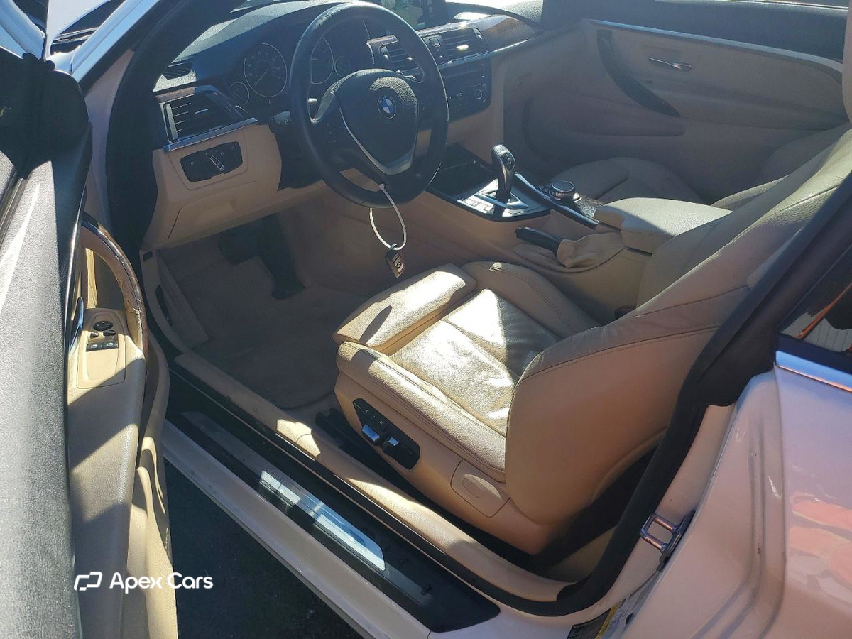 BMW Series 4 2016