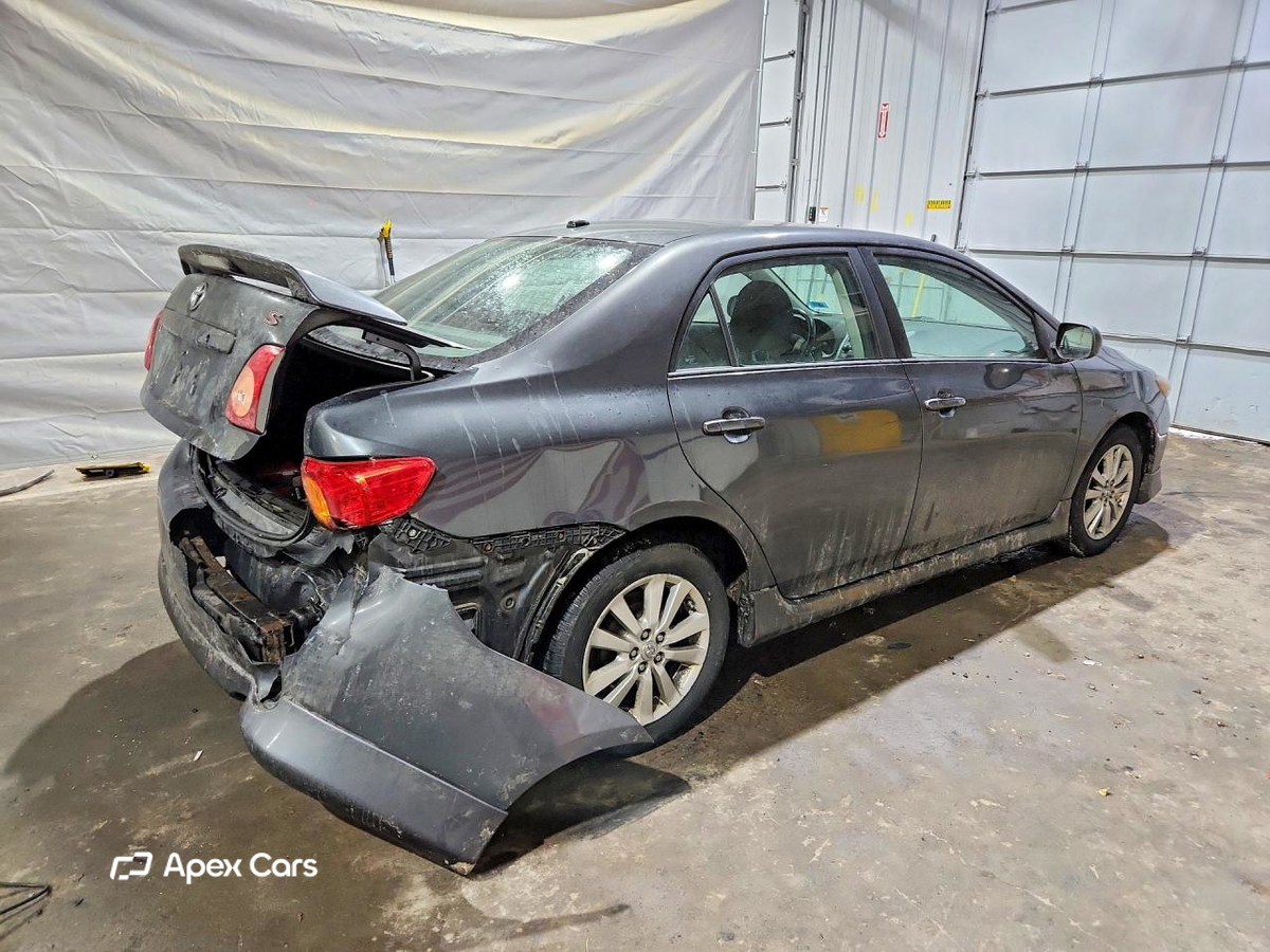 Toyota Corolla 2009