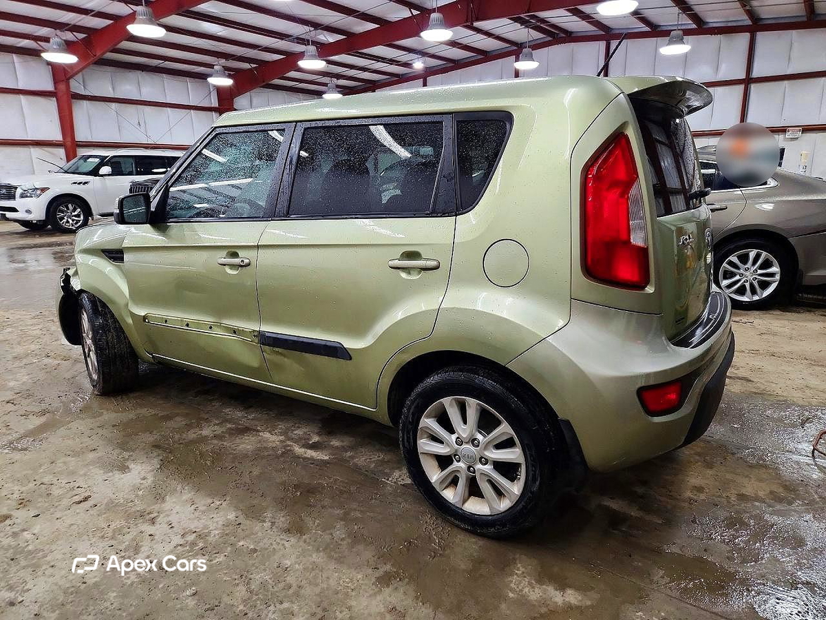 Kia Soul 2013