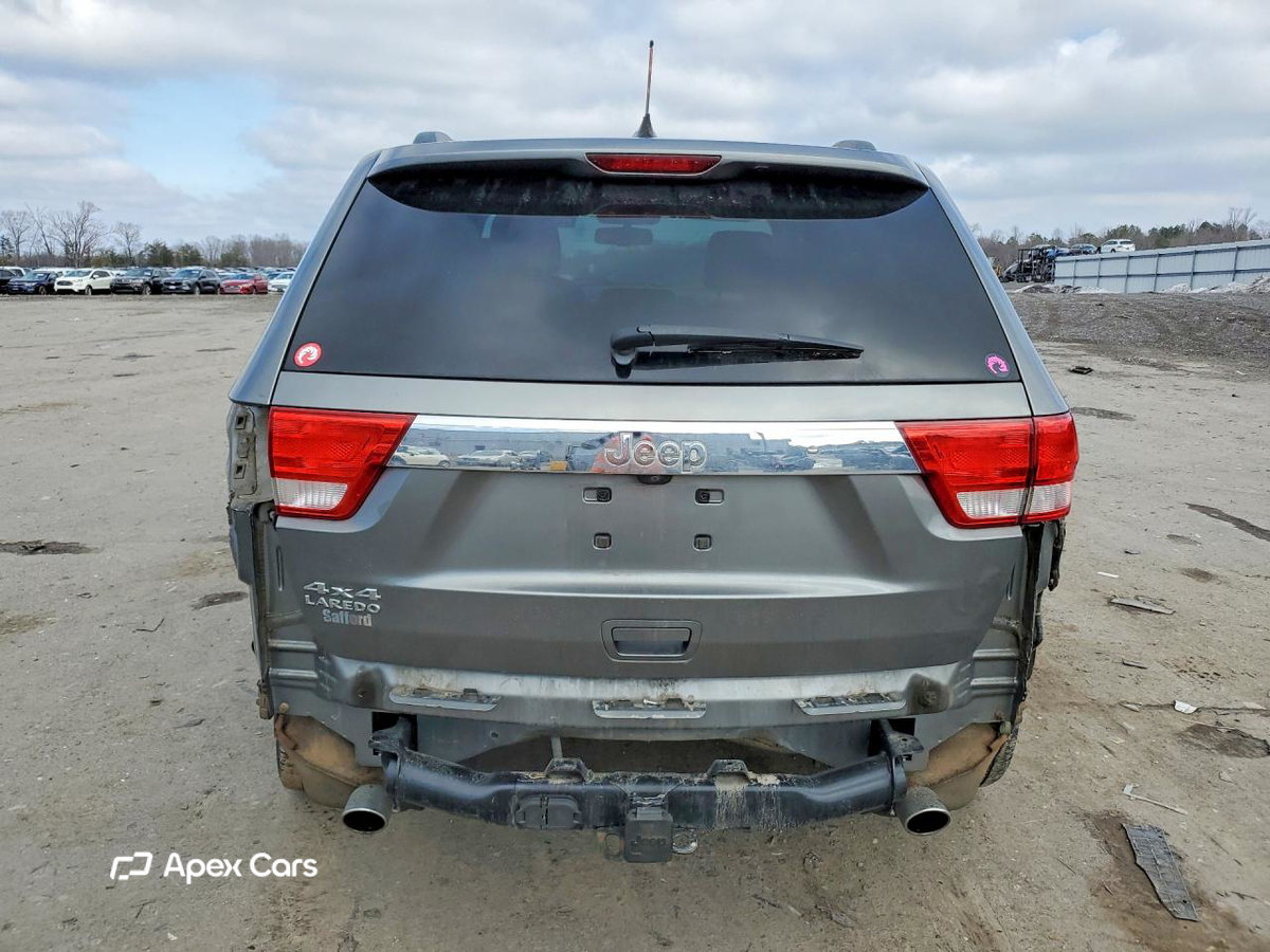 Jeep Grand Cherokee 2012
