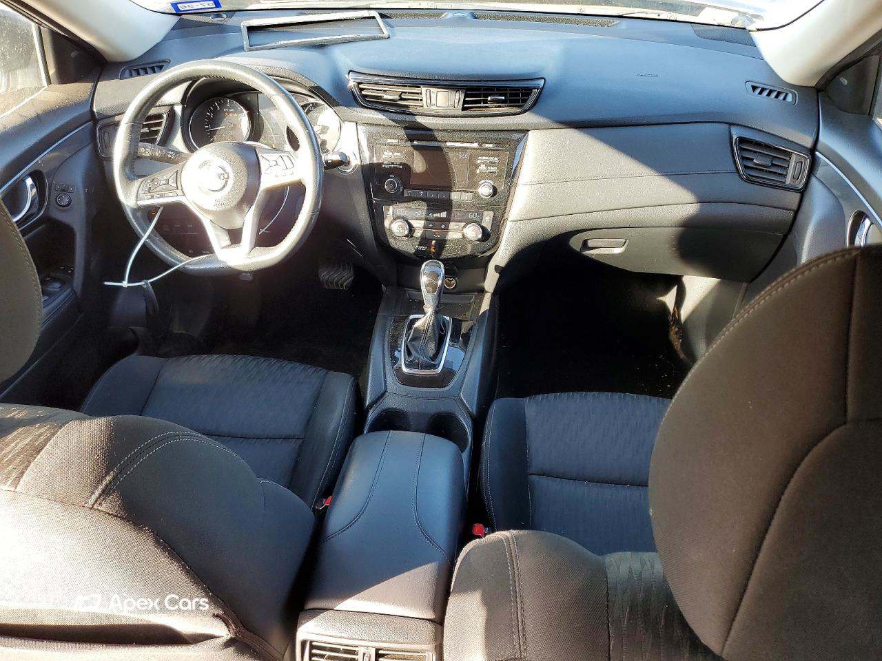 Nissan Rogue 2017