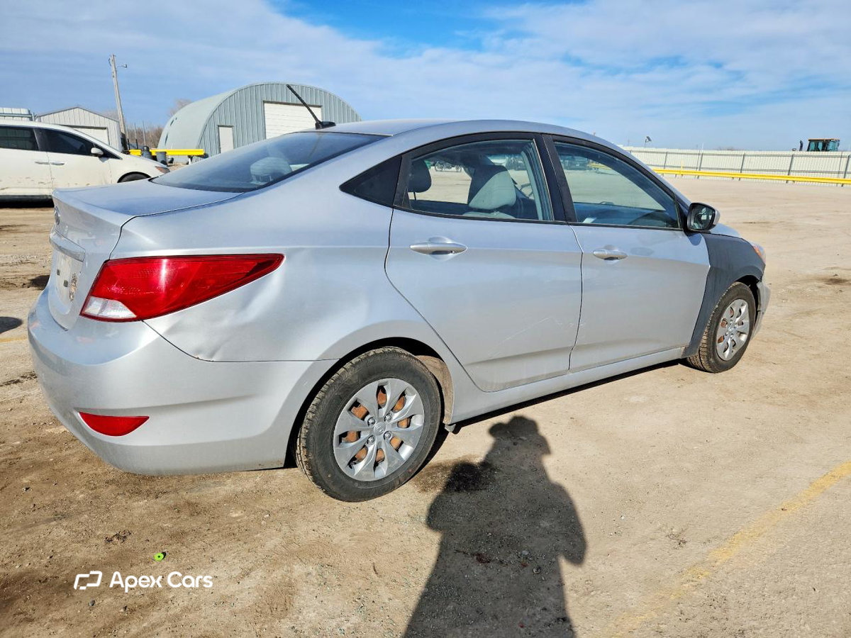 Hyundai Accent 2017