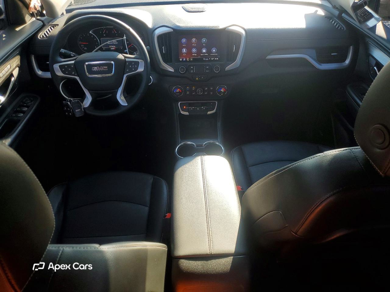 GMC Terrain 2024