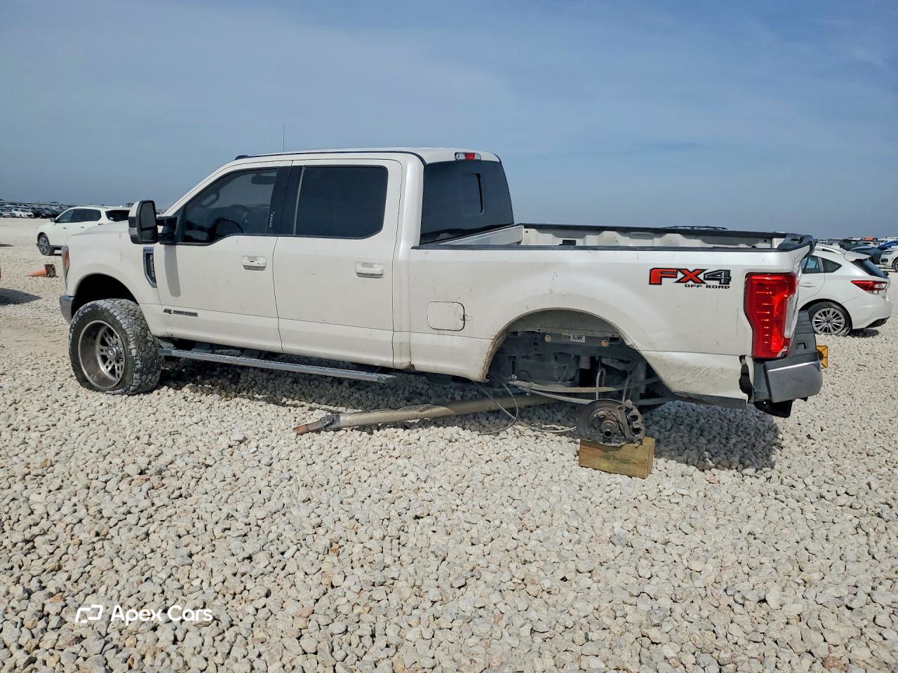 Ford F250 2017